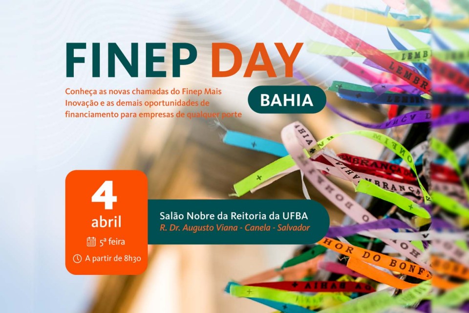 Bahiag&aacute;s participa do Finep Day Bahia e discute impulsionamento do biometano no estado