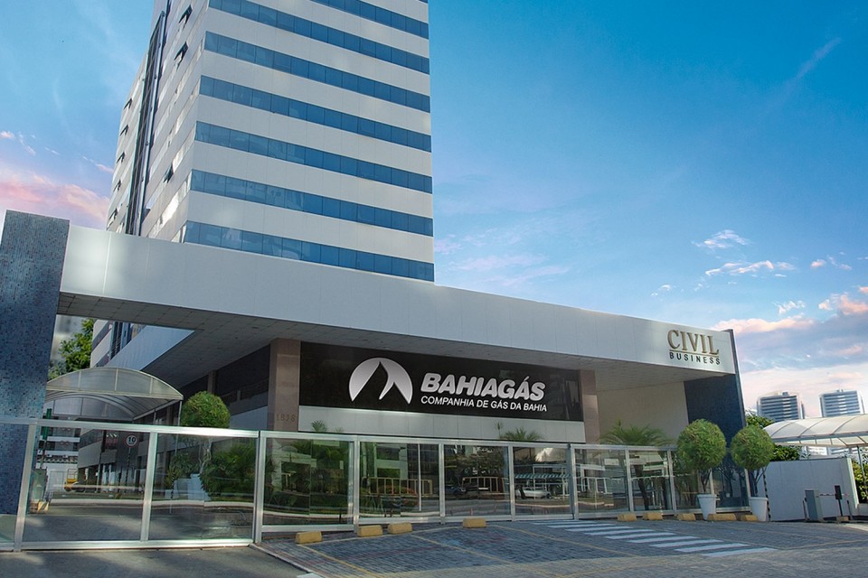 Bahiag&aacute;s e TAG firmam contratos de transporte de g&aacute;s natural