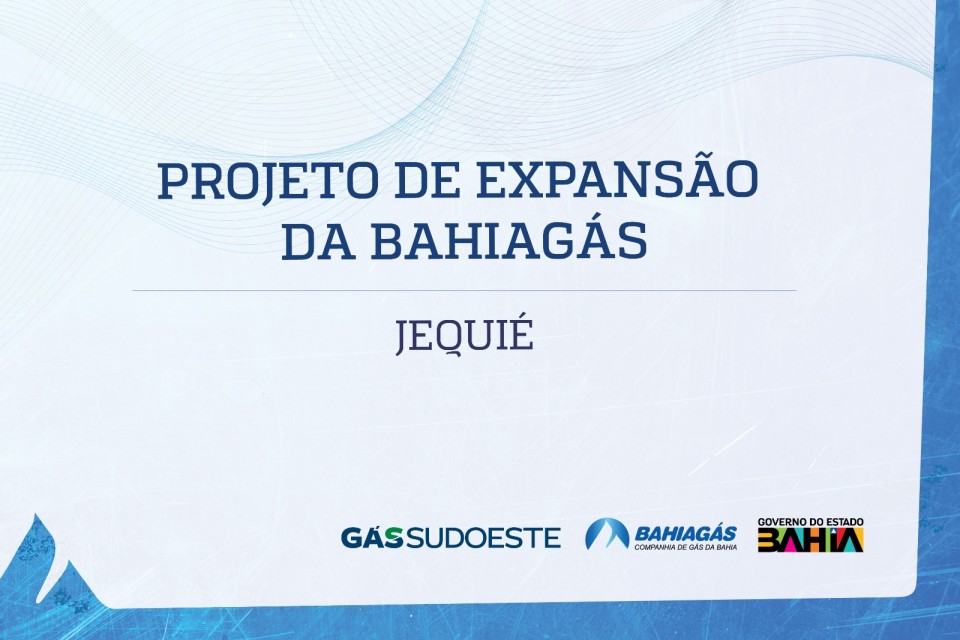 Bahiag&aacute;s apresenta Projeto de Expans&atilde;o em Jequi&eacute;