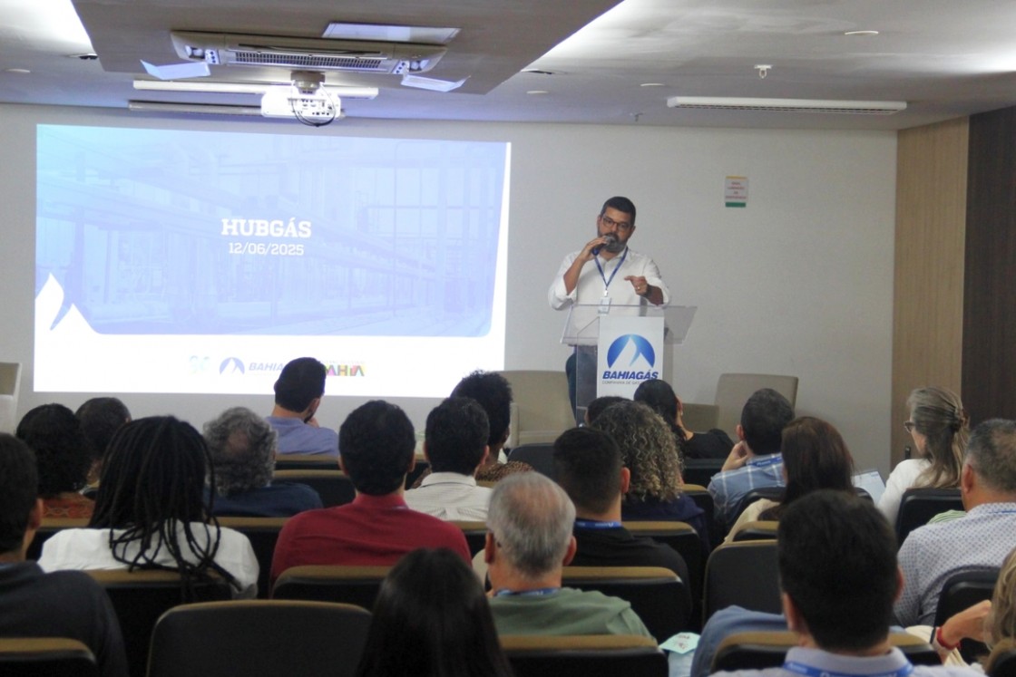 Bahiag&aacute;s lan&ccedil;a plataforma inovadora para gest&atilde;o de volumes de g&aacute;s natural