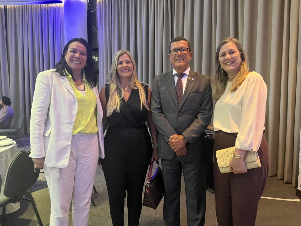 Bahiag&aacute;s marca presen&ccedil;a em evento da Salvador Destination