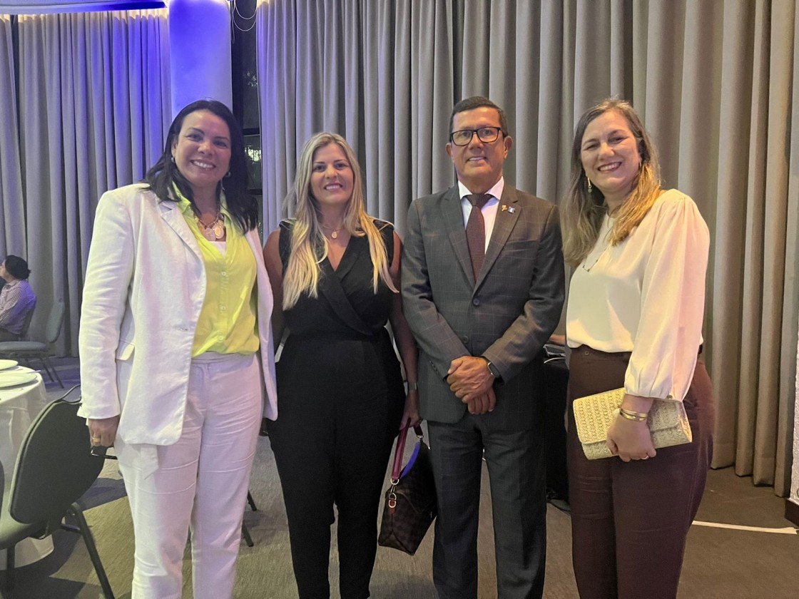 Bahiag&aacute;s marca presen&ccedil;a em evento da Salvador Destination